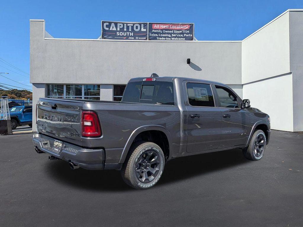 new 2026 Ram 1500 car, priced at $54,699