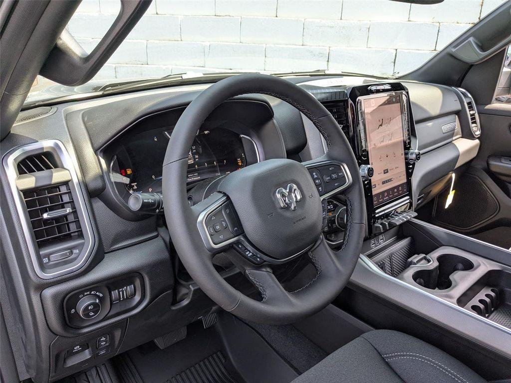 new 2026 Ram 1500 car, priced at $54,699