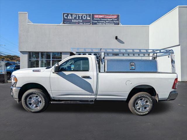 used 2023 Ram 3500 car, priced at $56,616