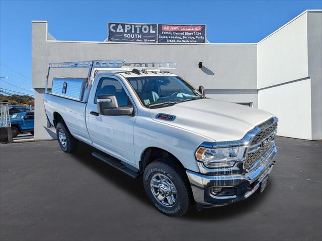 used 2023 Ram 3500 car, priced at $56,616