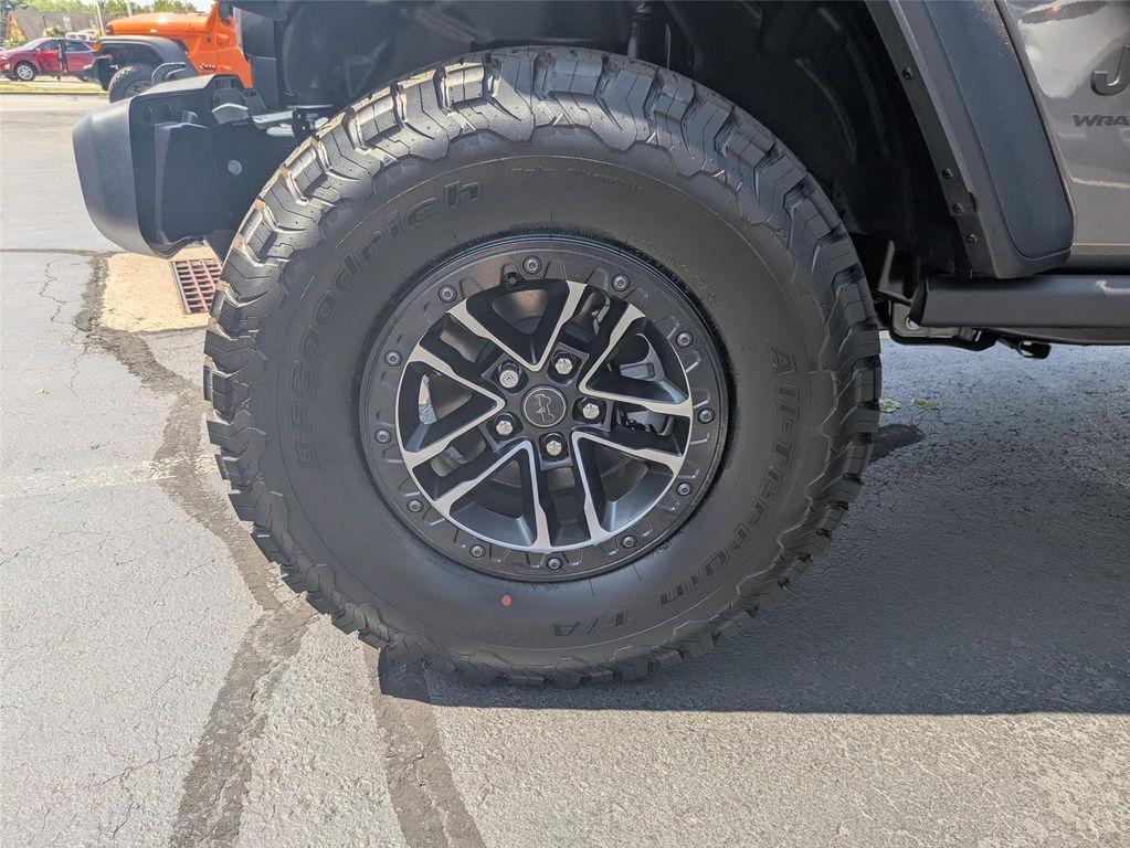 new 2025 Jeep Wrangler car, priced at $54,865