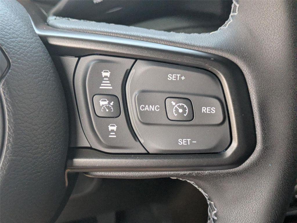 new 2025 Jeep Wrangler car, priced at $54,865