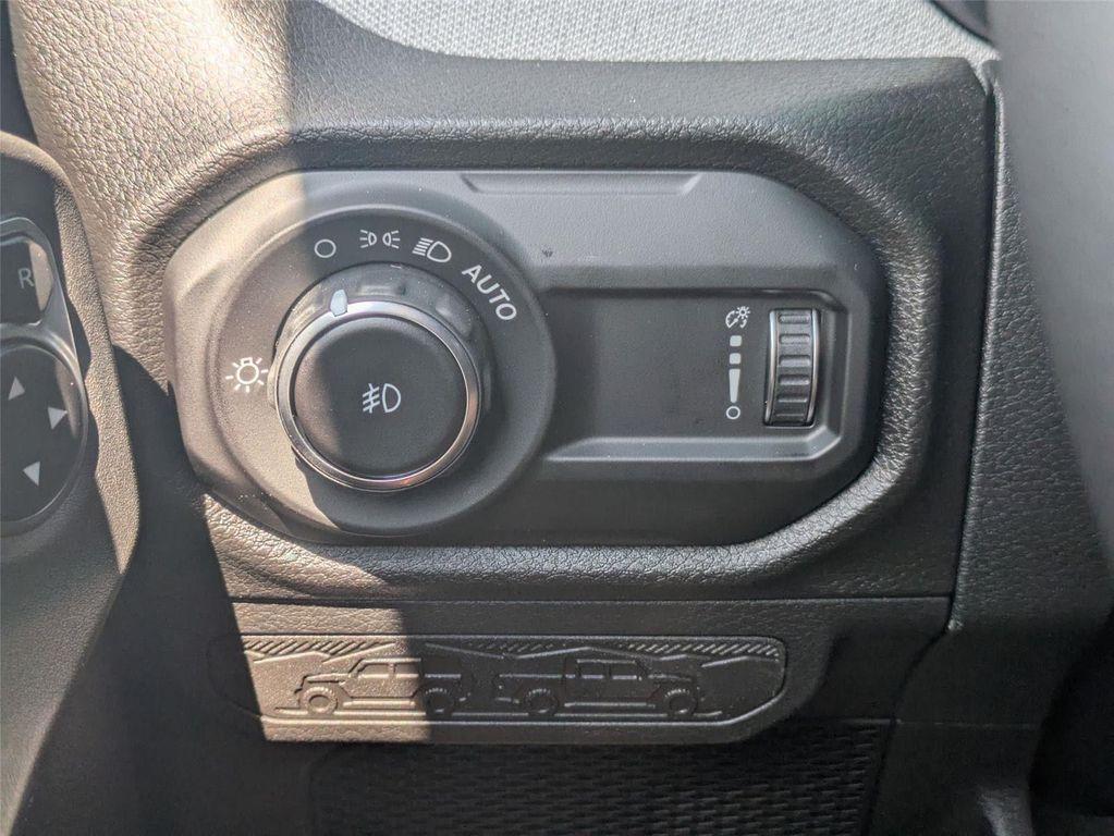 new 2025 Jeep Wrangler car, priced at $54,865