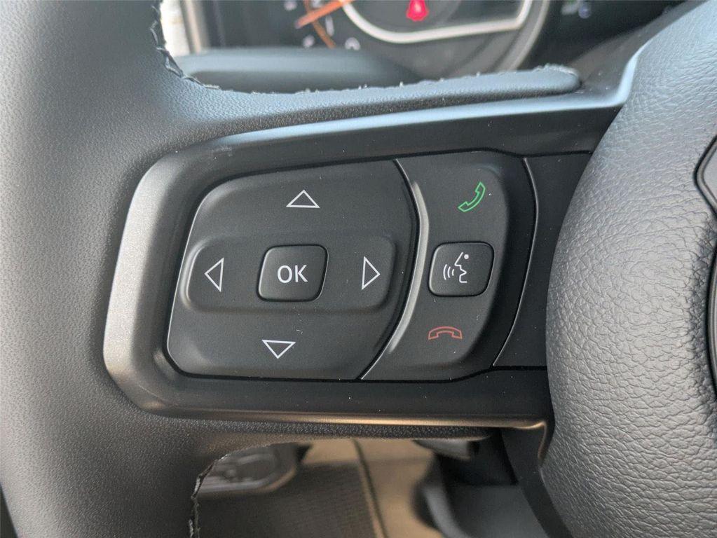 new 2025 Jeep Wrangler car, priced at $54,865