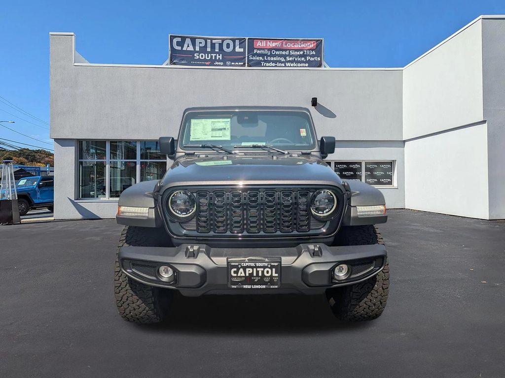 new 2025 Jeep Wrangler car, priced at $54,865