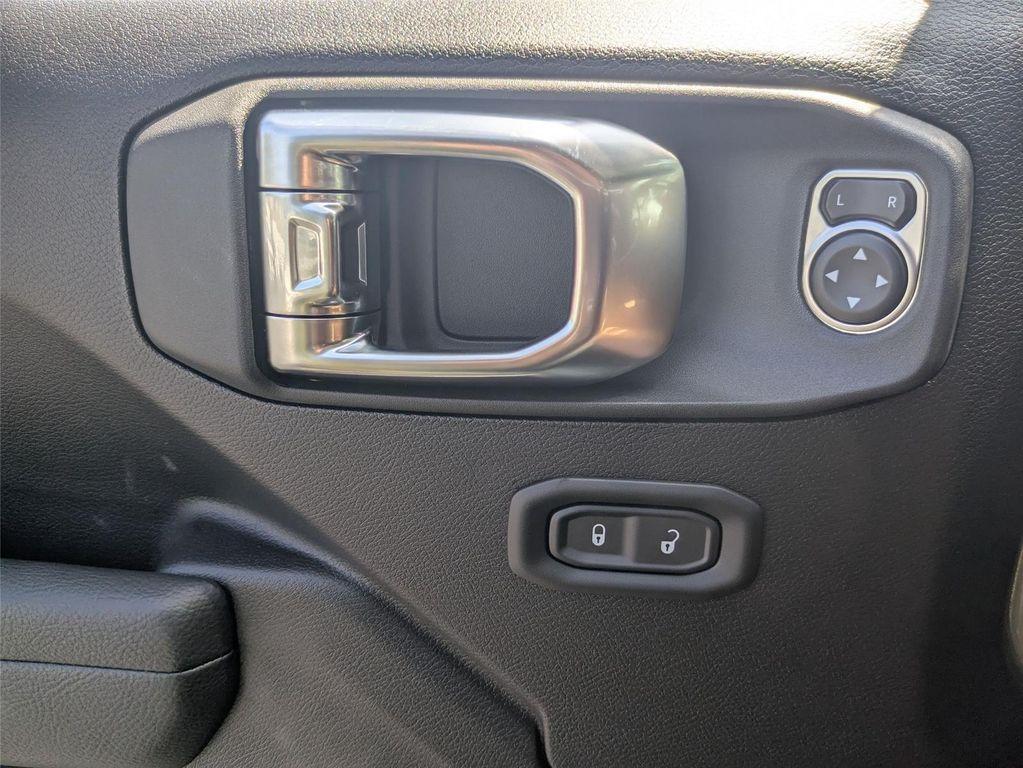 new 2025 Jeep Wrangler car, priced at $44,449