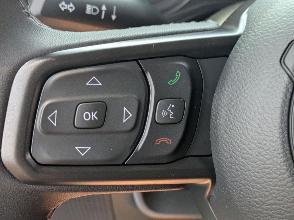 new 2025 Jeep Wrangler car, priced at $44,449