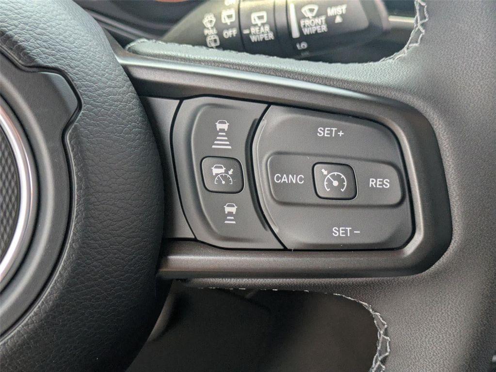 new 2025 Jeep Wrangler car, priced at $44,449