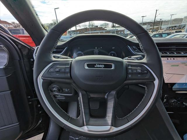 new 2024 Jeep Grand Cherokee car, priced at $48,887