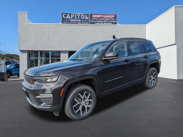 new 2024 Jeep Grand Cherokee car, priced at $48,887