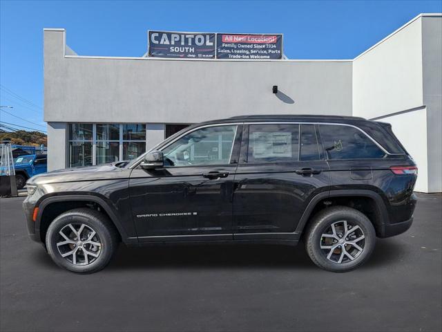 new 2024 Jeep Grand Cherokee car, priced at $48,887