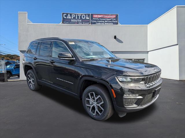 new 2024 Jeep Grand Cherokee car, priced at $48,887