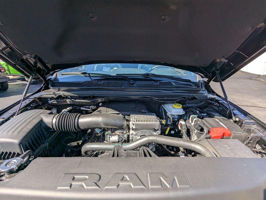 new 2026 Ram 1500 car, priced at $59,145