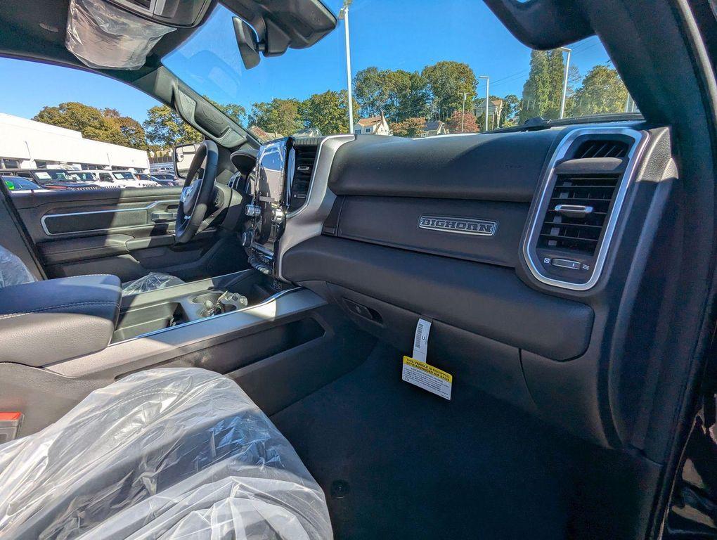 new 2026 Ram 1500 car, priced at $59,145