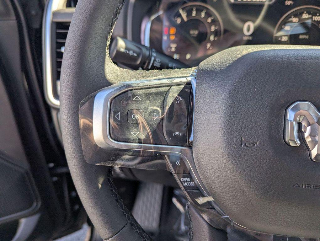 new 2026 Ram 1500 car, priced at $59,145
