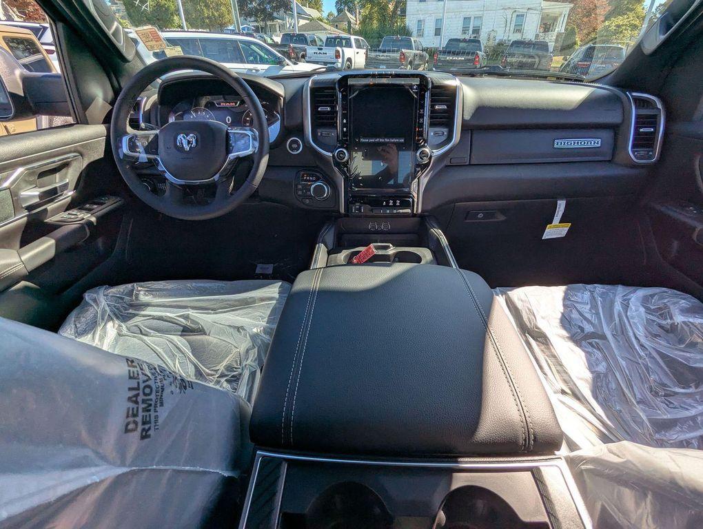 new 2026 Ram 1500 car, priced at $59,145