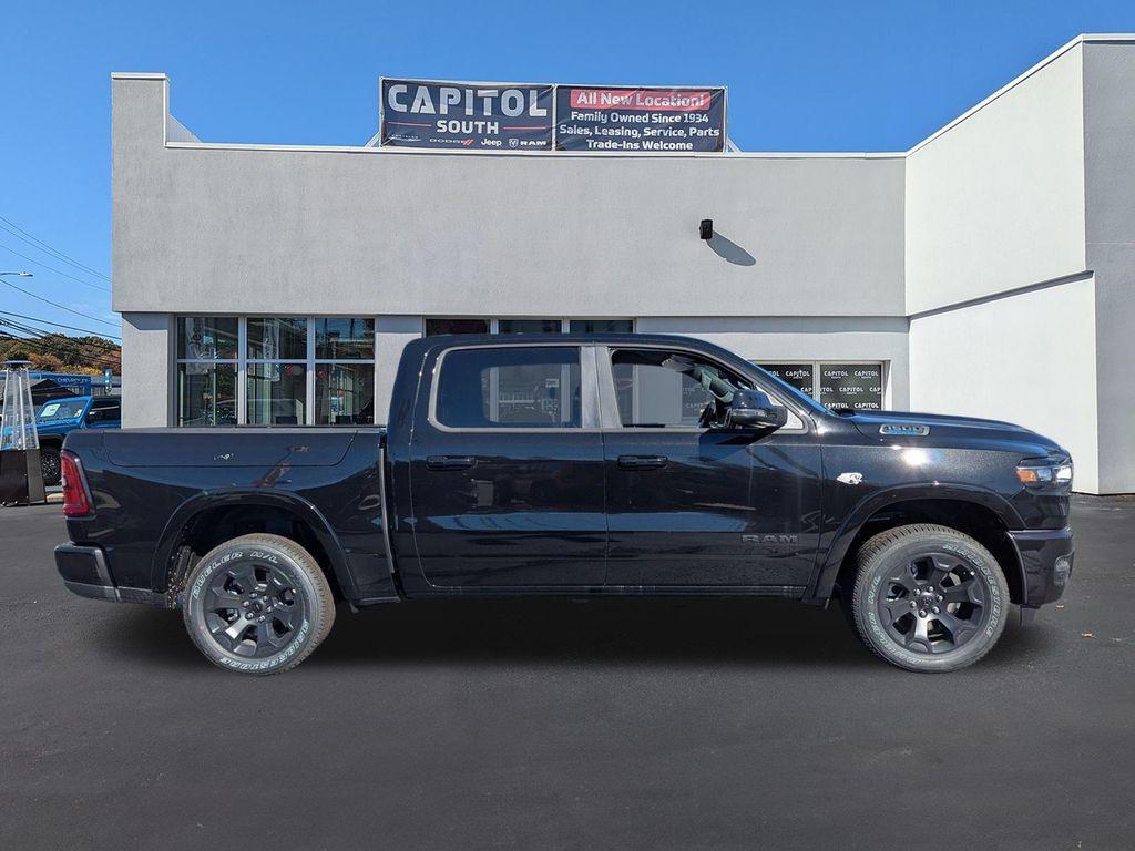 new 2026 Ram 1500 car, priced at $59,145