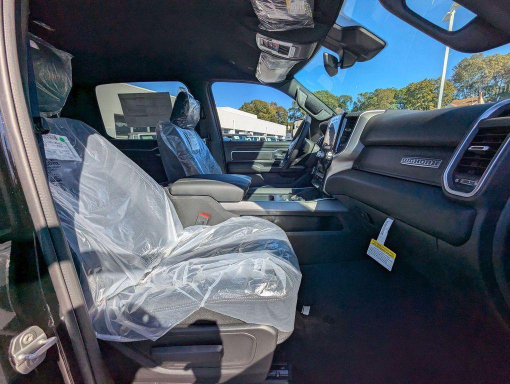 new 2026 Ram 1500 car, priced at $59,145