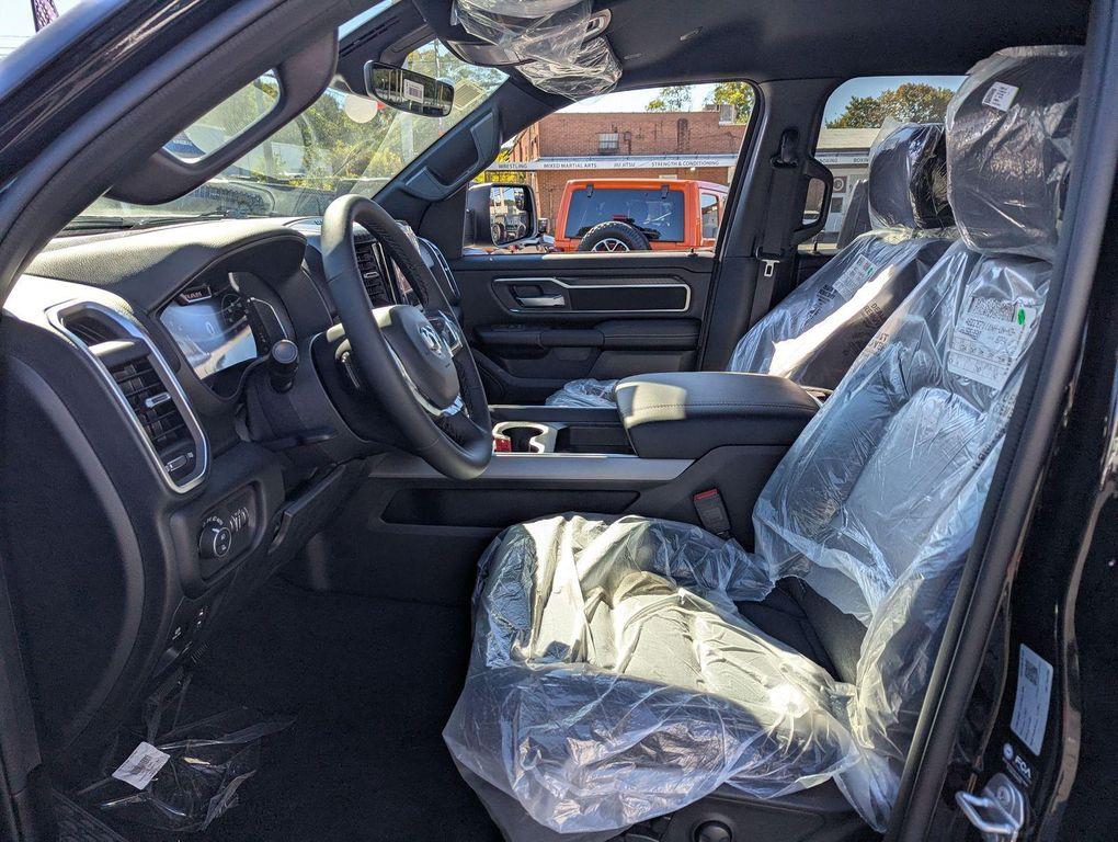 new 2026 Ram 1500 car, priced at $59,145