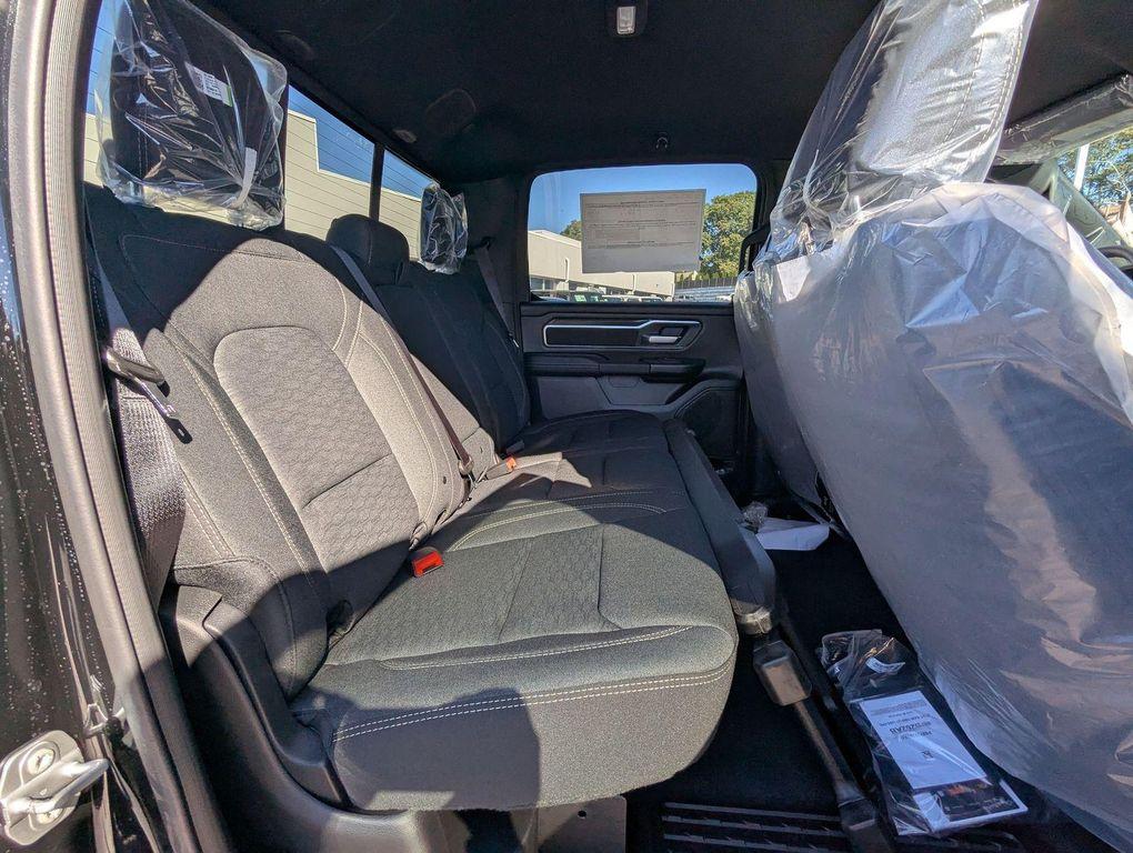 new 2026 Ram 1500 car, priced at $59,145