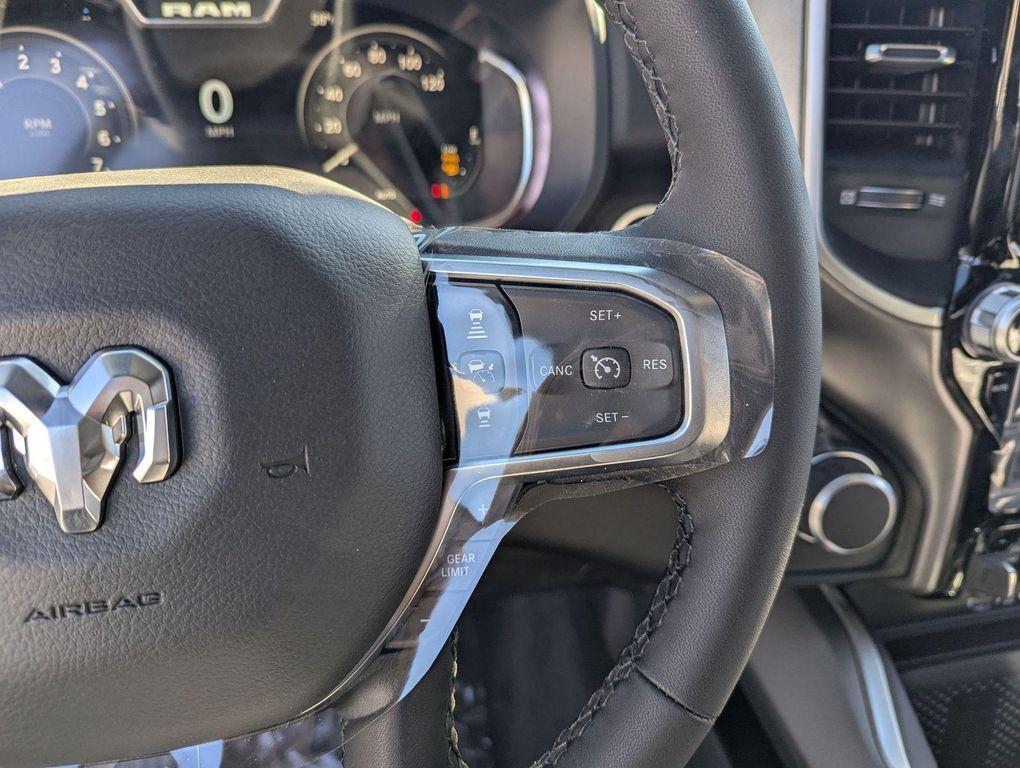 new 2026 Ram 1500 car, priced at $59,145