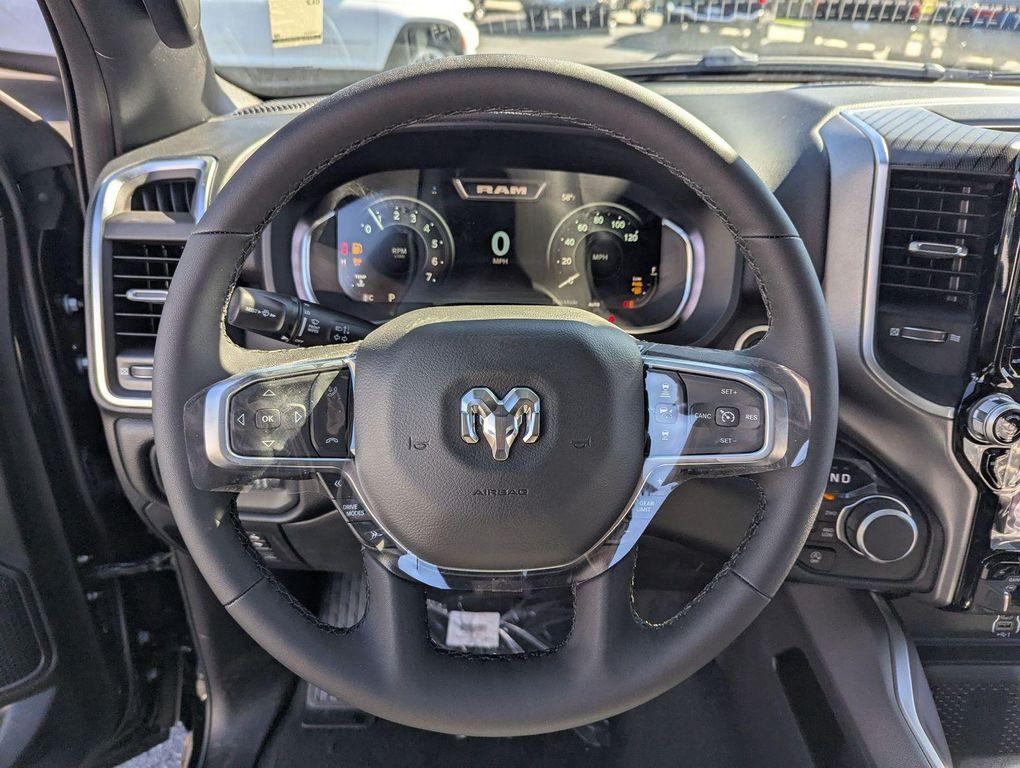 new 2026 Ram 1500 car, priced at $59,145