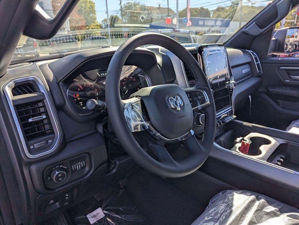 new 2026 Ram 1500 car, priced at $59,145