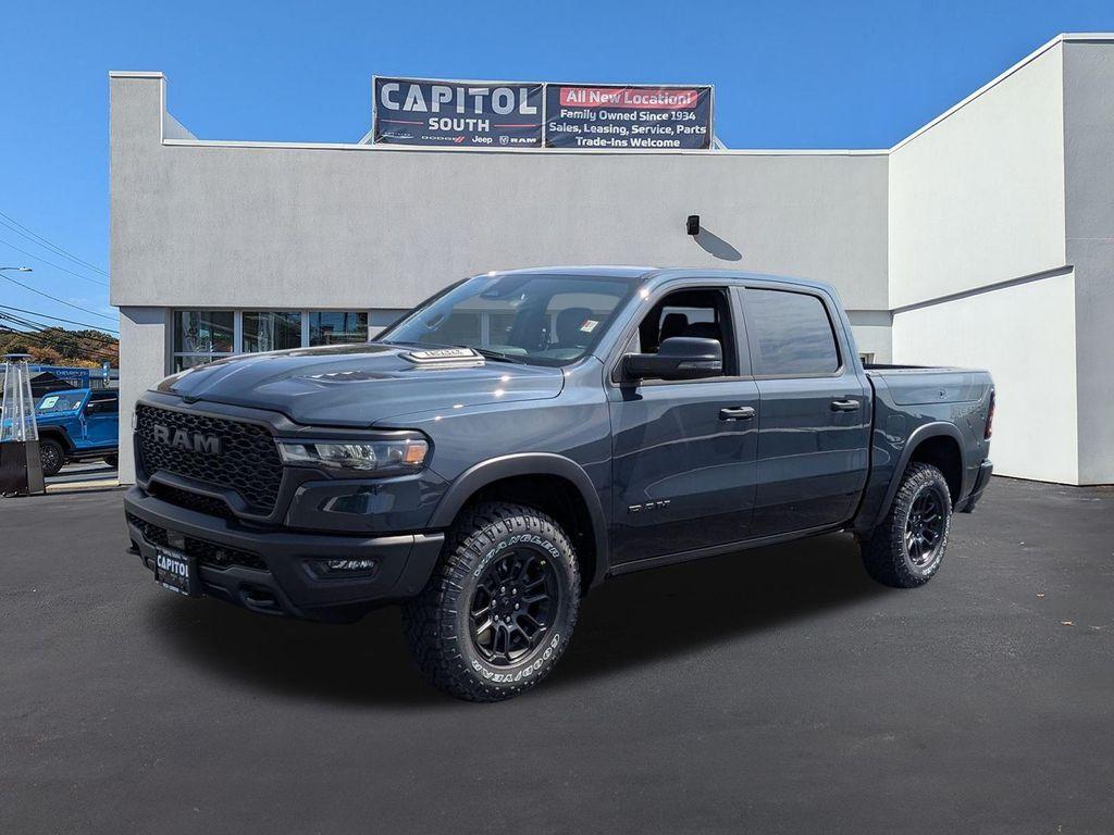 new 2026 Ram 1500 car, priced at $61,890