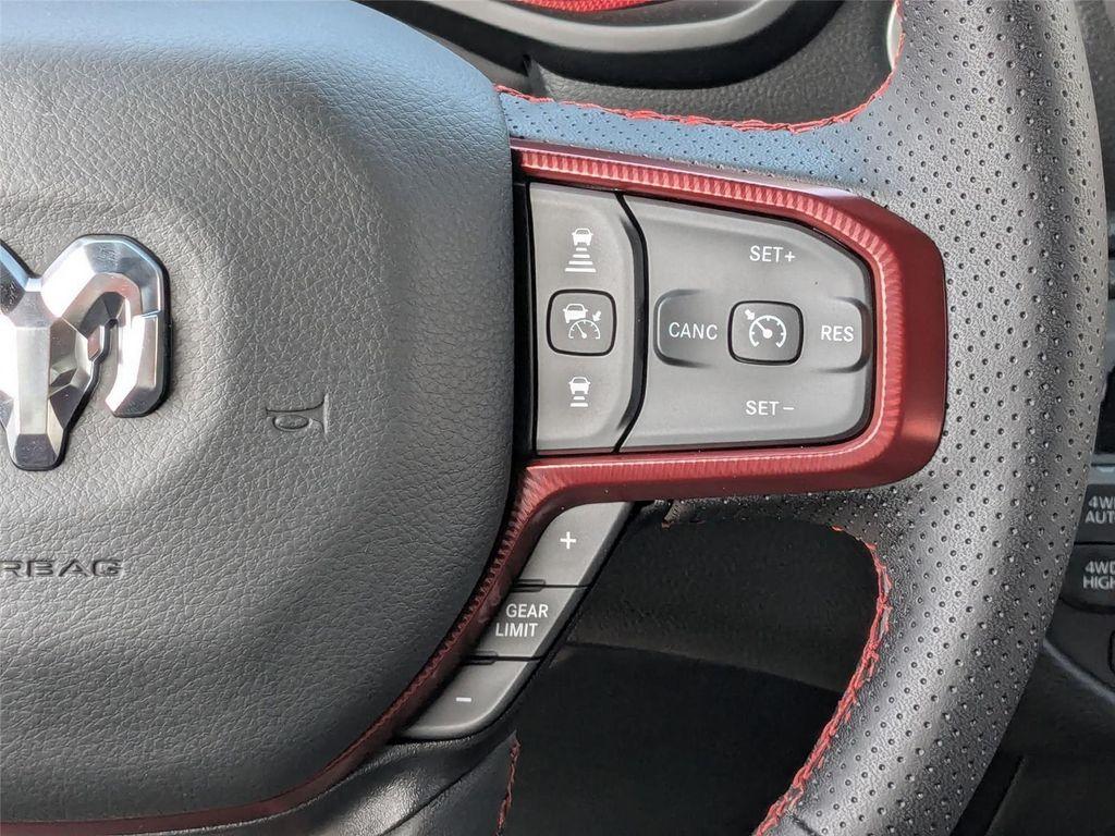 new 2026 Ram 1500 car, priced at $61,890
