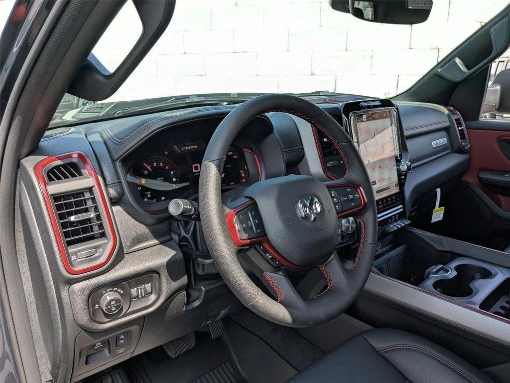 new 2026 Ram 1500 car, priced at $61,890