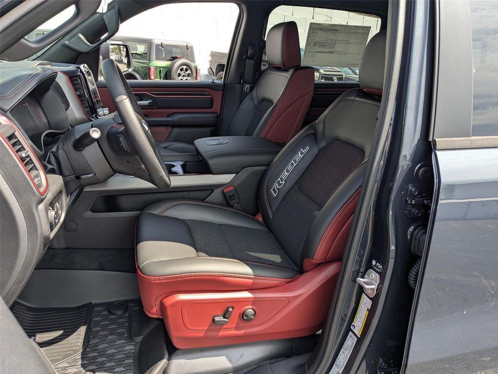 new 2026 Ram 1500 car, priced at $61,890