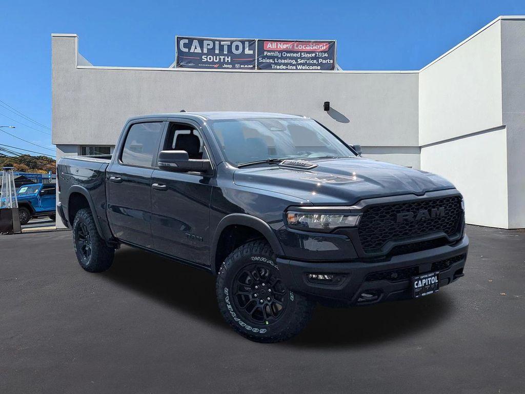 new 2026 Ram 1500 car, priced at $61,890
