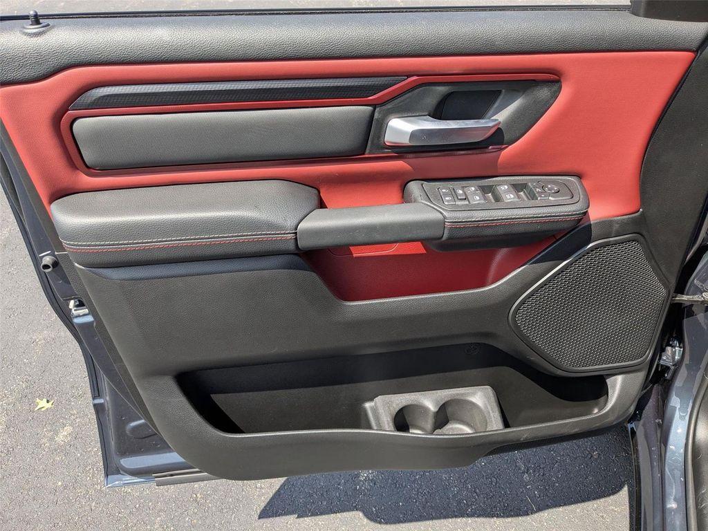 new 2026 Ram 1500 car, priced at $61,890