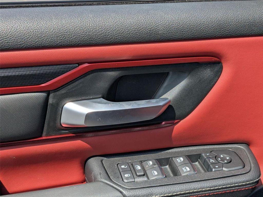 new 2026 Ram 1500 car, priced at $61,890