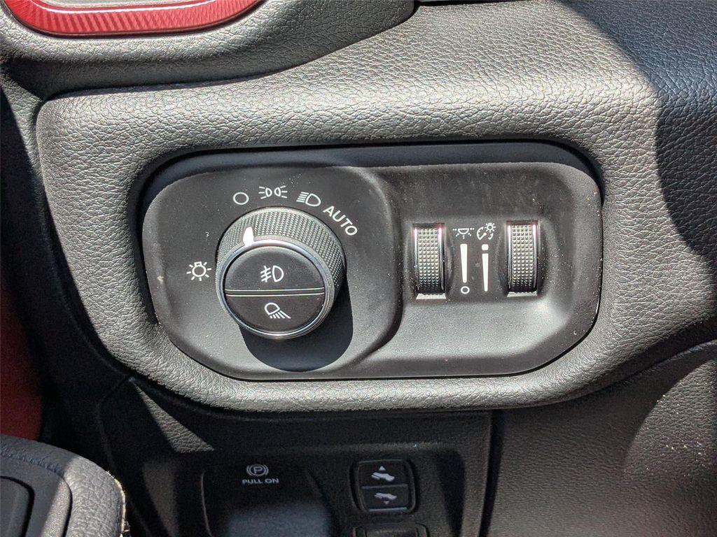 new 2026 Ram 1500 car, priced at $61,890