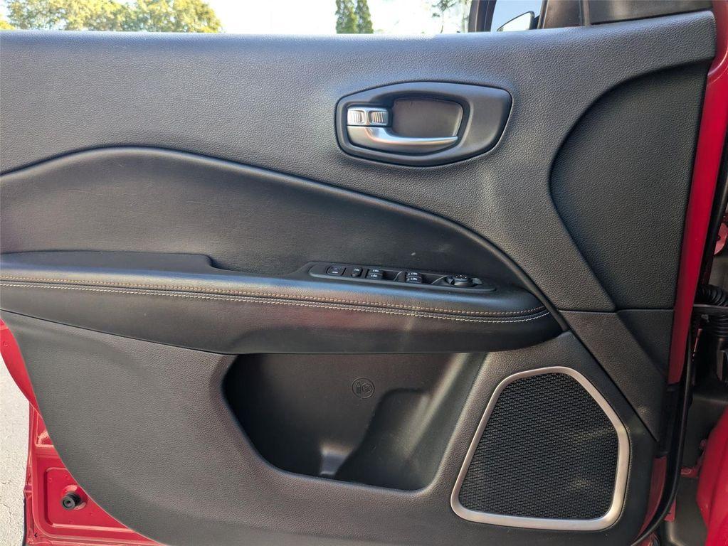 used 2020 Jeep Compass car, priced at $16,400