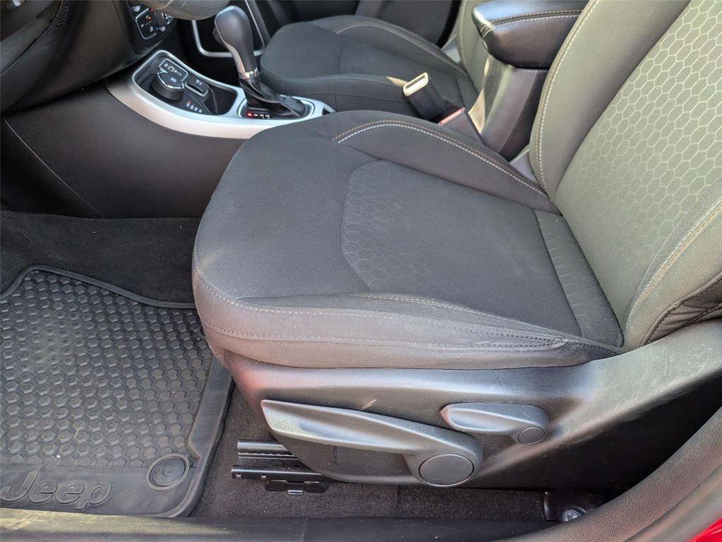 used 2020 Jeep Compass car, priced at $16,400