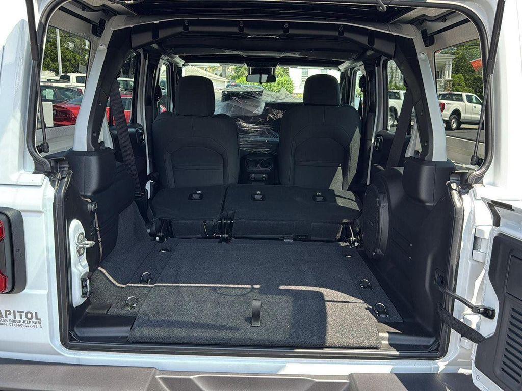 new 2025 Jeep Wrangler car, priced at $57,398