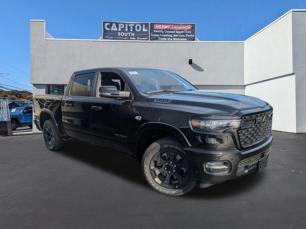 new 2026 Ram 1500 car, priced at $68,510