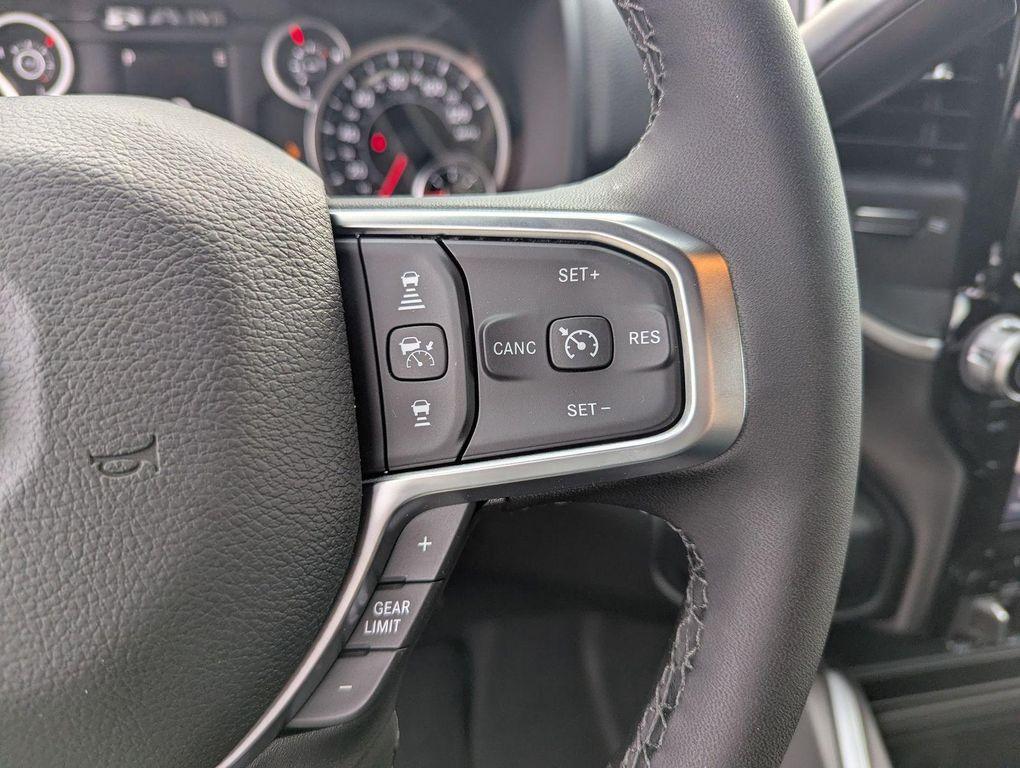 new 2026 Ram 3500 car, priced at $62,340