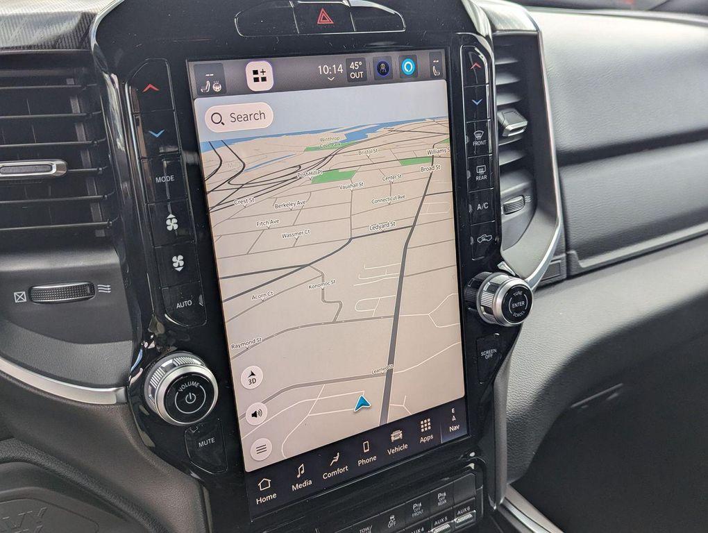 new 2026 Ram 3500 car, priced at $62,340