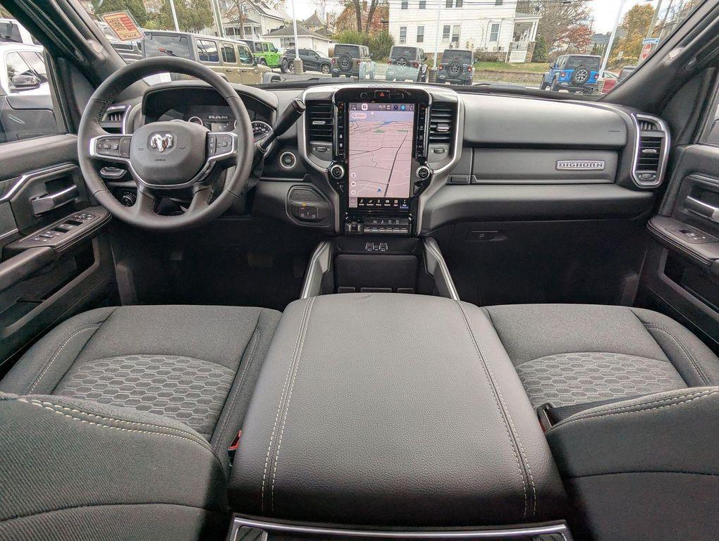 new 2026 Ram 3500 car, priced at $62,340