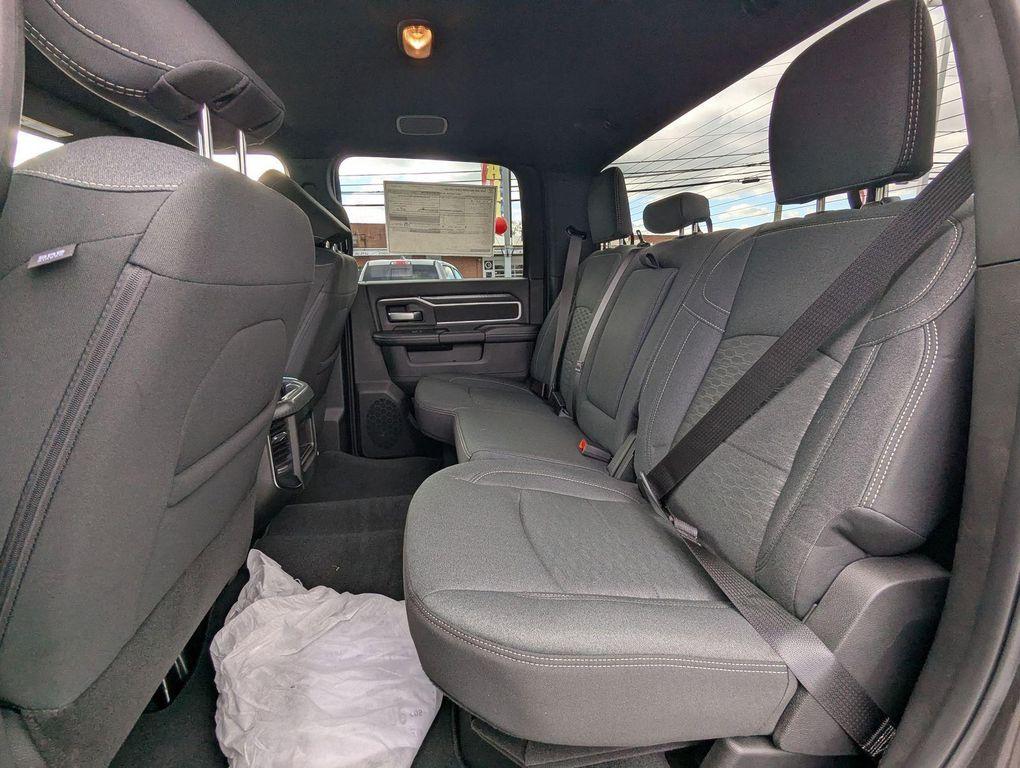 new 2026 Ram 3500 car, priced at $62,340