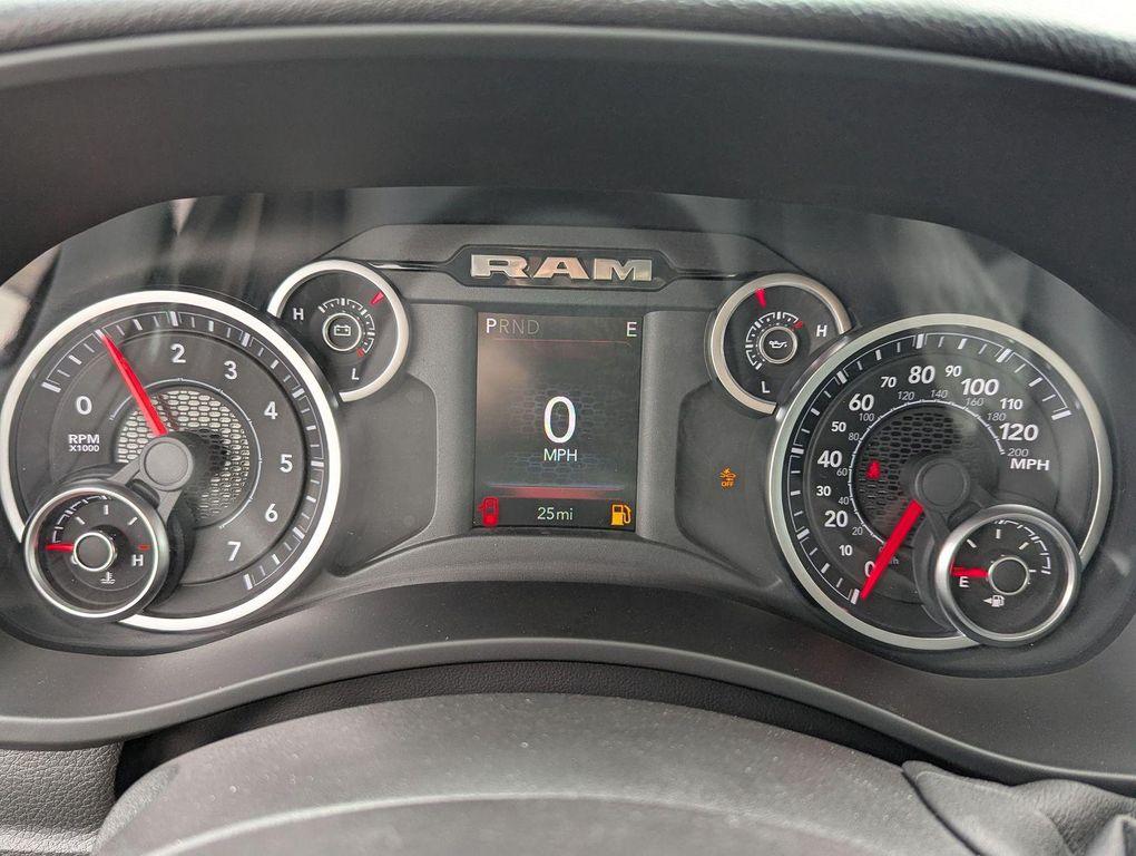 new 2026 Ram 3500 car, priced at $62,340