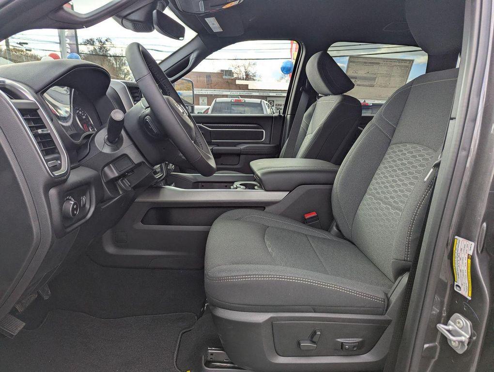 new 2026 Ram 3500 car, priced at $62,340