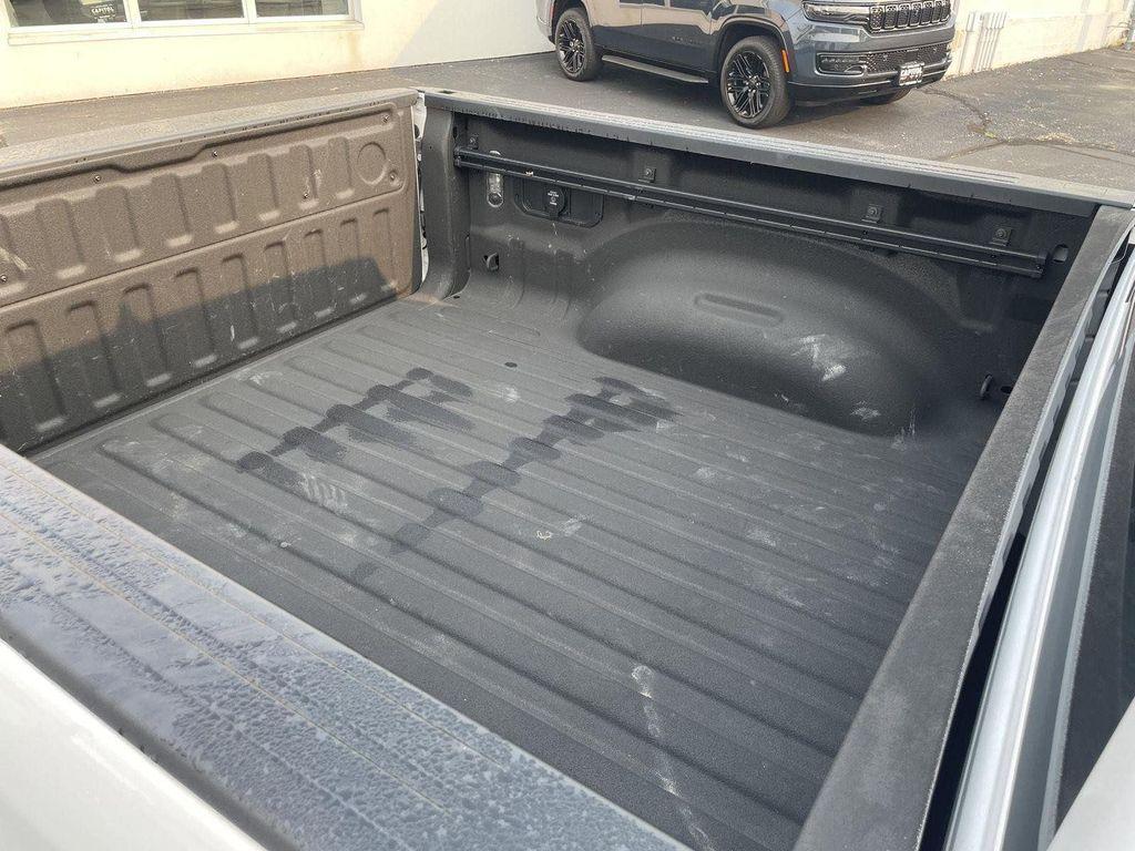 used 2025 Ram 1500 car, priced at $42,999