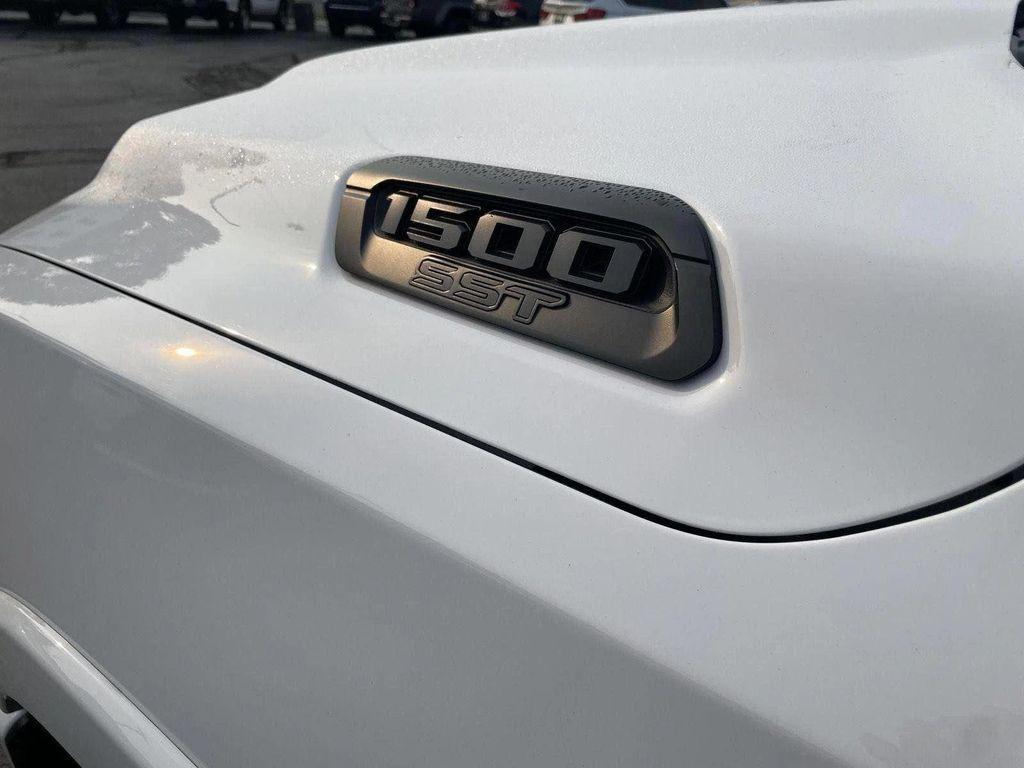 used 2025 Ram 1500 car, priced at $42,999