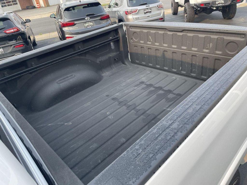 used 2025 Ram 1500 car, priced at $42,999