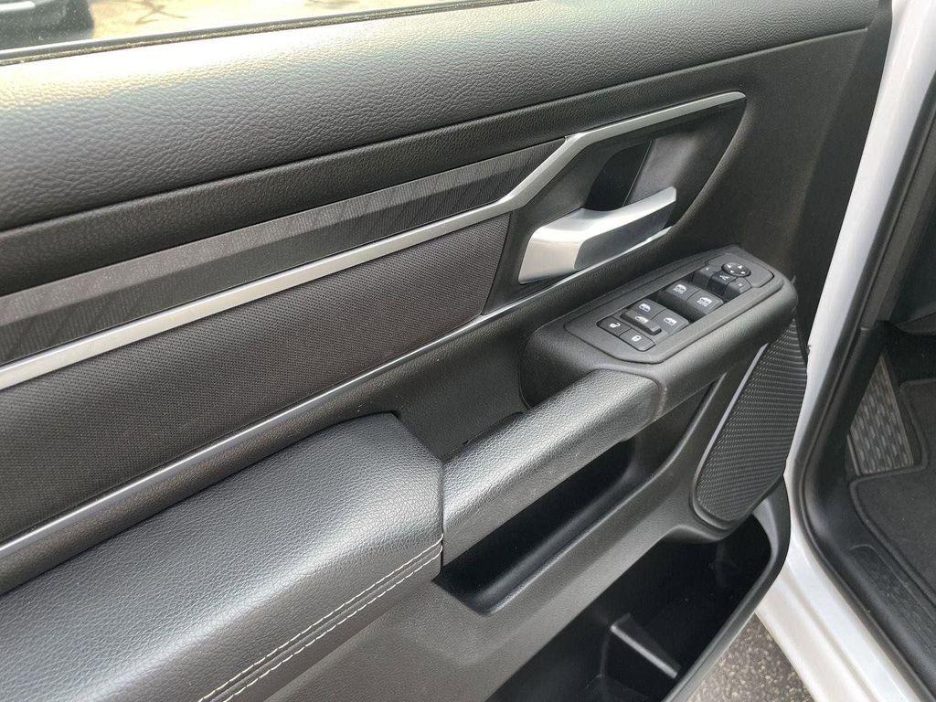 used 2025 Ram 1500 car, priced at $42,999