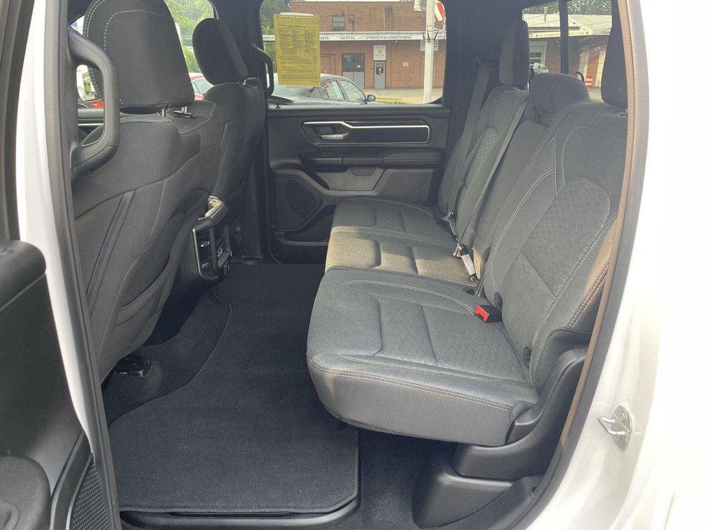 used 2025 Ram 1500 car, priced at $42,999